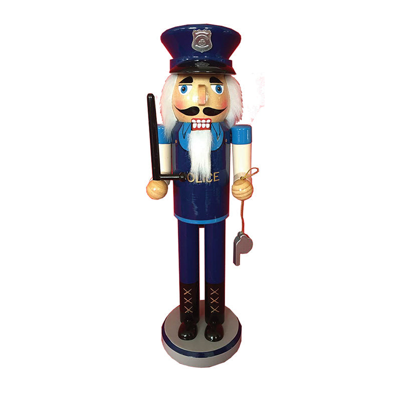 Policeman Nutcracker