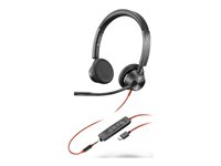 Poly Blackwire 3325 Headset 8X222AA