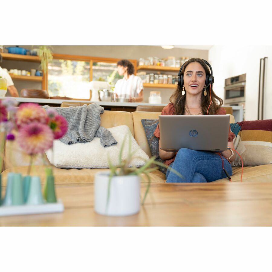 Poly Blackwire 8225 Microsoft Teams Certified USB-C Headset - Stereo - USB Type C - Wired