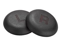 Poly Ear Cushion - 2 Piece - Leatherette
