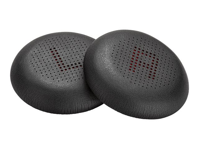 Poly Ear Cushion - 2 Piece - Leatherette