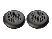 Poly Ear Cushion - 2 Piece - Leatherette