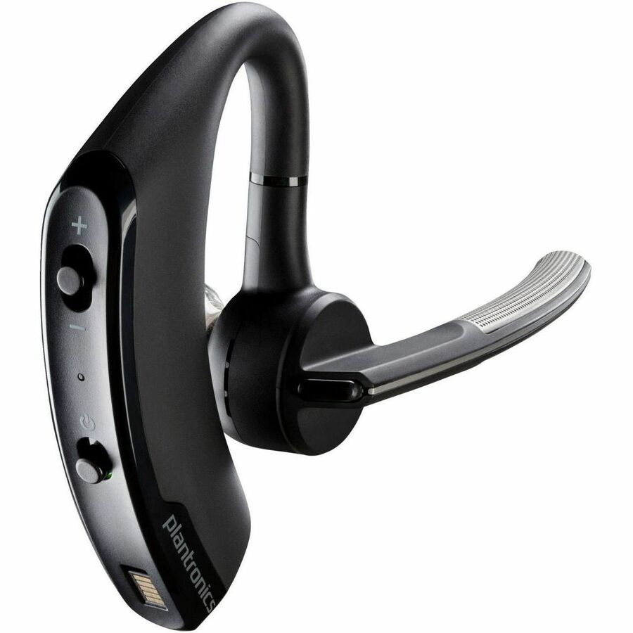 Poly Ear Tip - 3 / Pack - Black - Foam - Small