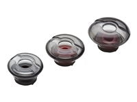 Poly Ear Tip - 3 Piece - Foam - Large