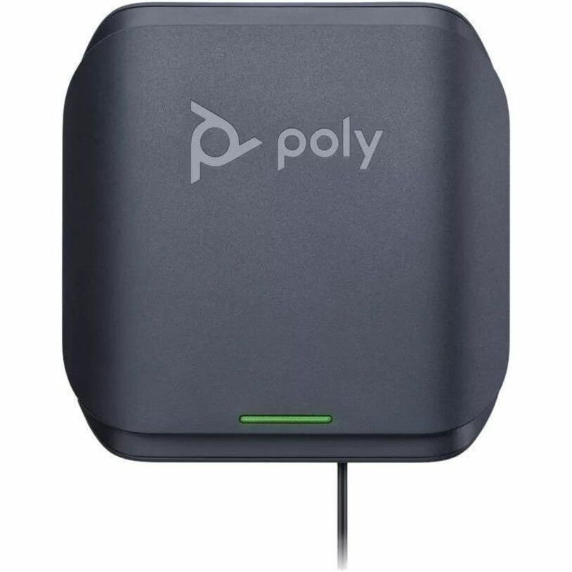 Poly ROVE B4 DECT Base Station - DECT - 984.25 ft Range - 8 x Handset Supported - 30 Simul
