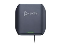 Poly Rove B2 DECT Base Station - DECT - 984.25 ft Range - 20 x Handset Supported - 20