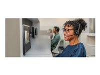 Poly Smarter Headsets For Call Centers - Mono - USB Type A, USB Type C - Wired -