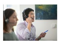Poly Smarter Headsets For Call Centers - Mono - USB Type A, USB Type C - Wired -