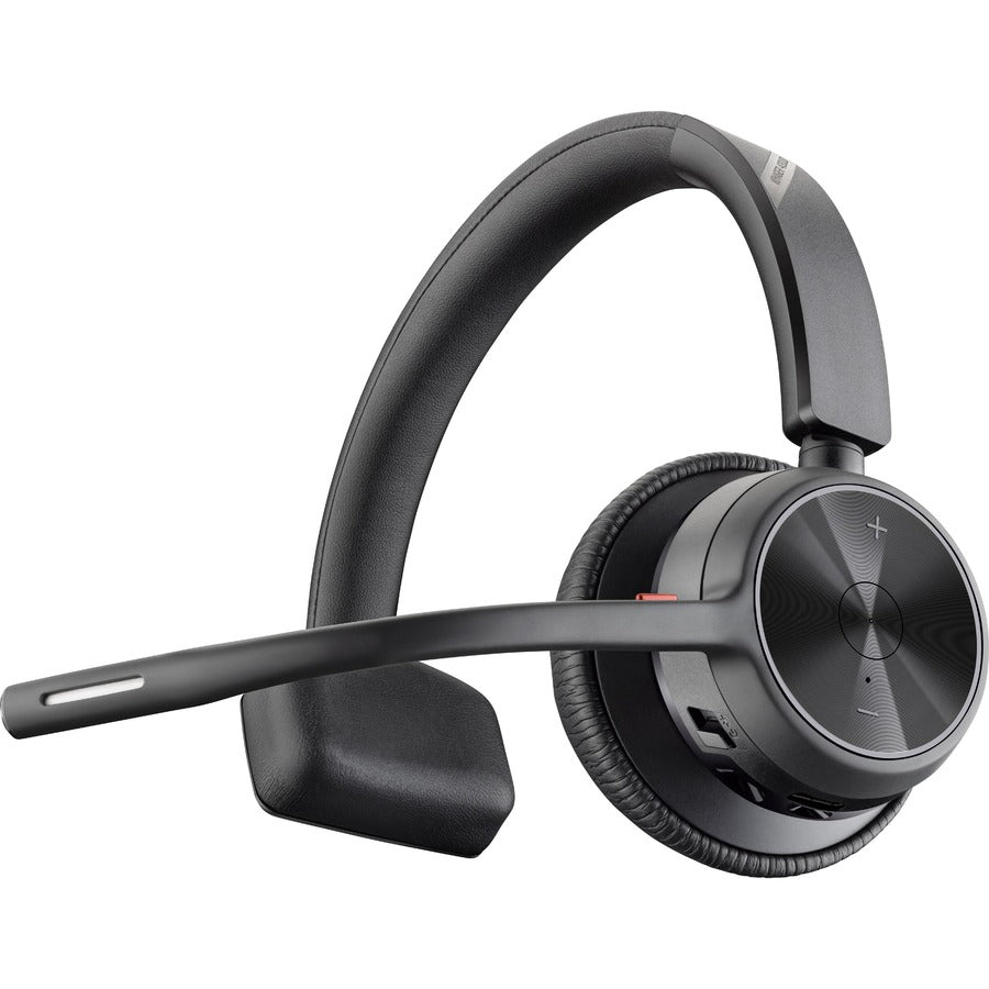 Poly Voyager 4310 USB-A Headset - Siri, Google Assistant - Mono - USB Type A -