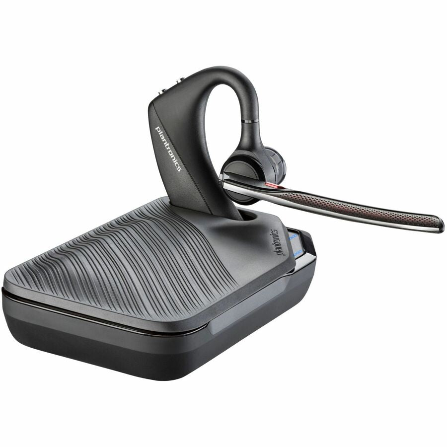 Poly Voyager 5200 USB-A UC Headset - Google Assistant, Siri - Mono - USB Type A, Micro