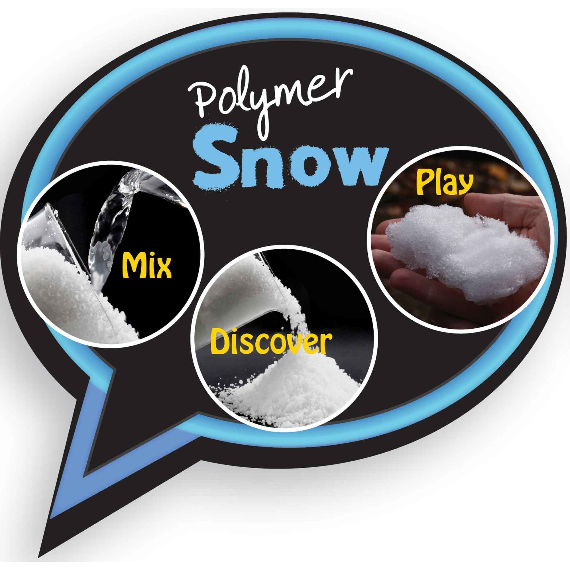 Polymer Snow