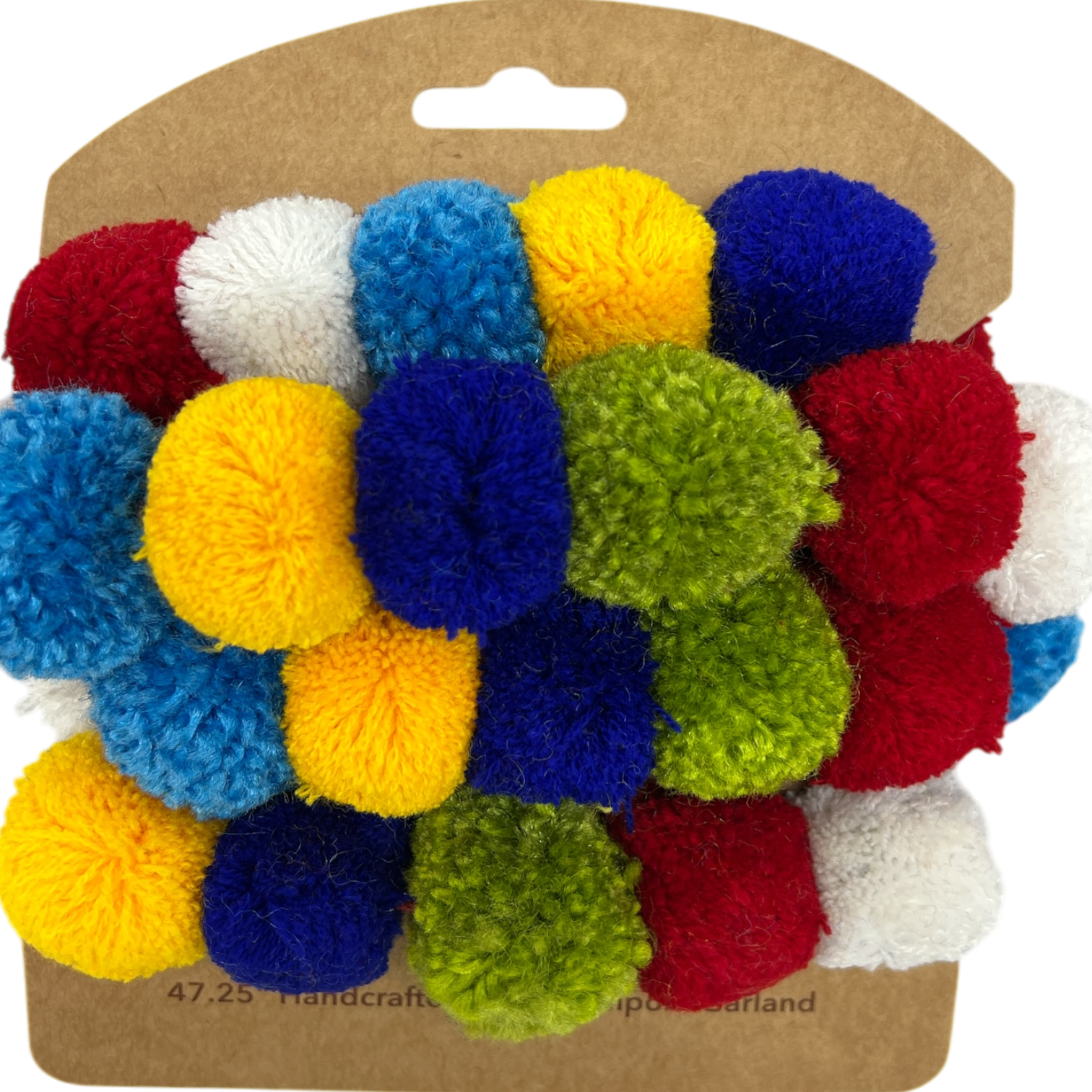 Pompom Garland