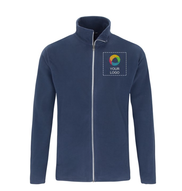 Port Authority® Microfleece Jacket – Lightweight Warmth, Everyday Comfort