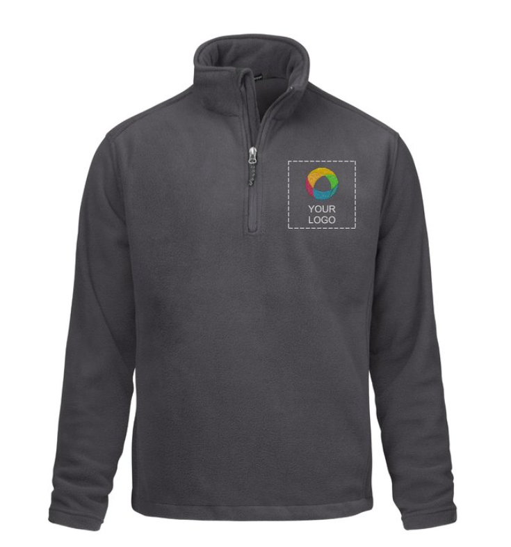 Port Authority® Value Fleece 1/4-Zip Pullover – Essential Warmth, Everyday Comfort