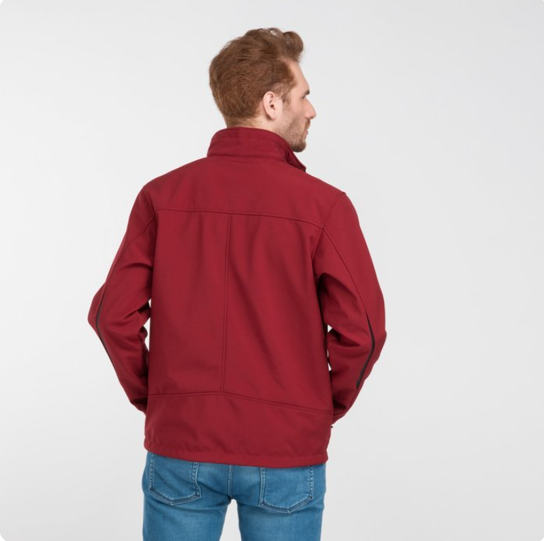 Port Authority® Welded Soft Shell Jacket – Streamlined Design, Reliable Weather Protection