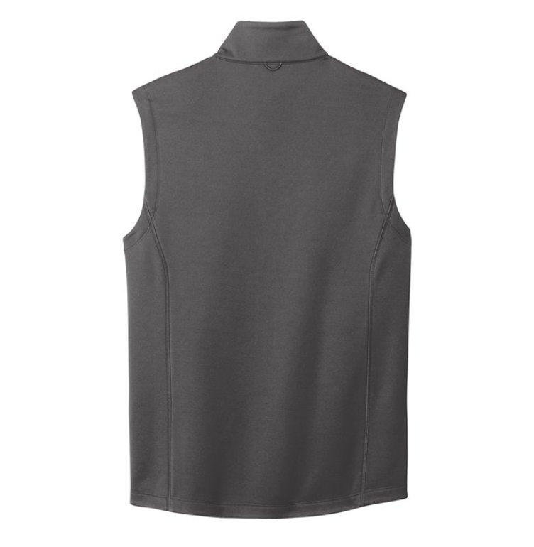 Port Authority® Collective Smooth Fleece Vest – Soft Comfort, Sleek Style