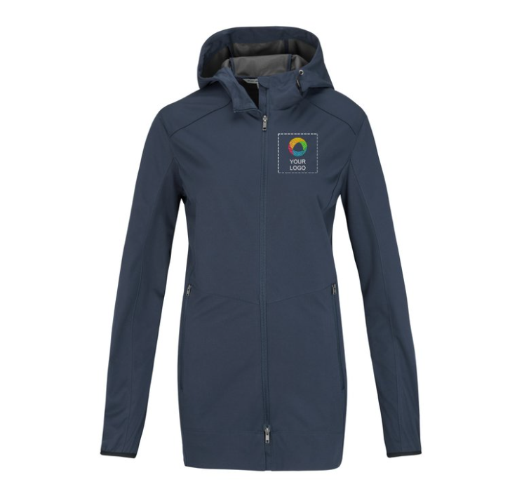 Port Authority® Ladies Active Hooded Soft Shell Jacket – Dynamic Comfort, Weather-Resistant Style