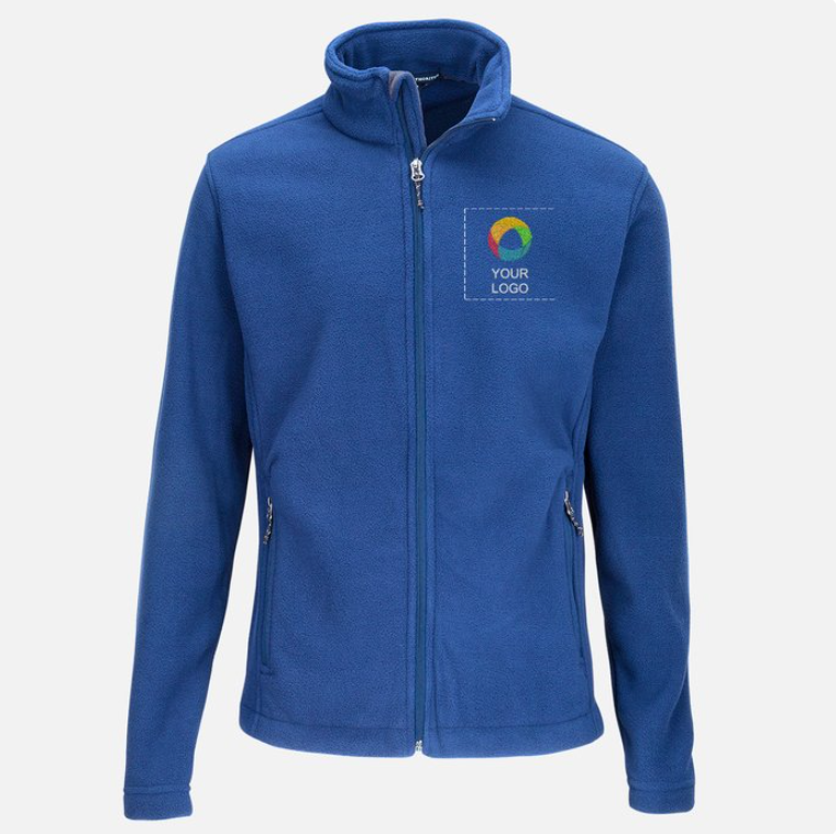 Port Authority® Value Fleece Jacket – Cozy Warmth at a Great Price