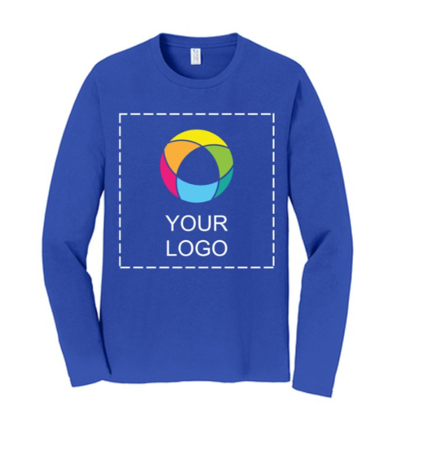 Port & Company® Fan Favorite™ Long Sleeve T-Shirt – Classic Style with Everyday Comfort