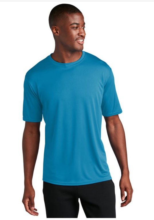Port & Company® Performance Tee – Engineered for Comfort and Endurance