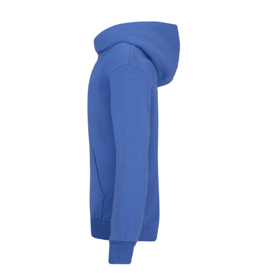 Port & Company® Youth Pullover Hooded Sweatshirt – Classic Style, Cozy Warmth for All-Day Wear