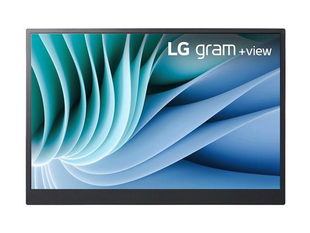 Portable Monitor 16 Inch - IPS WQXGA USB-C Display | LG 16MR70.ASDU