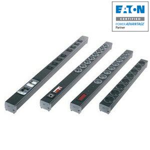 Power Distribution Unit 1U - Eaton ePDU 4.99kVA 12-Outlets Rack Mount | Eaton PW105BA1U163