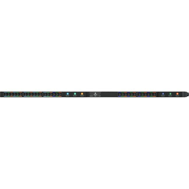 Power Distribution Unit 22kW - Basic Upgradeable PDU for Data Center | Tecisoft UI10028