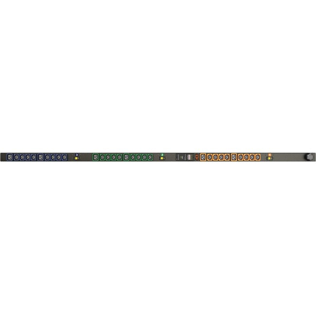 Power Distribution Unit Rack Mount - 30 Outlet 0U PDU | Vertiv I10060L