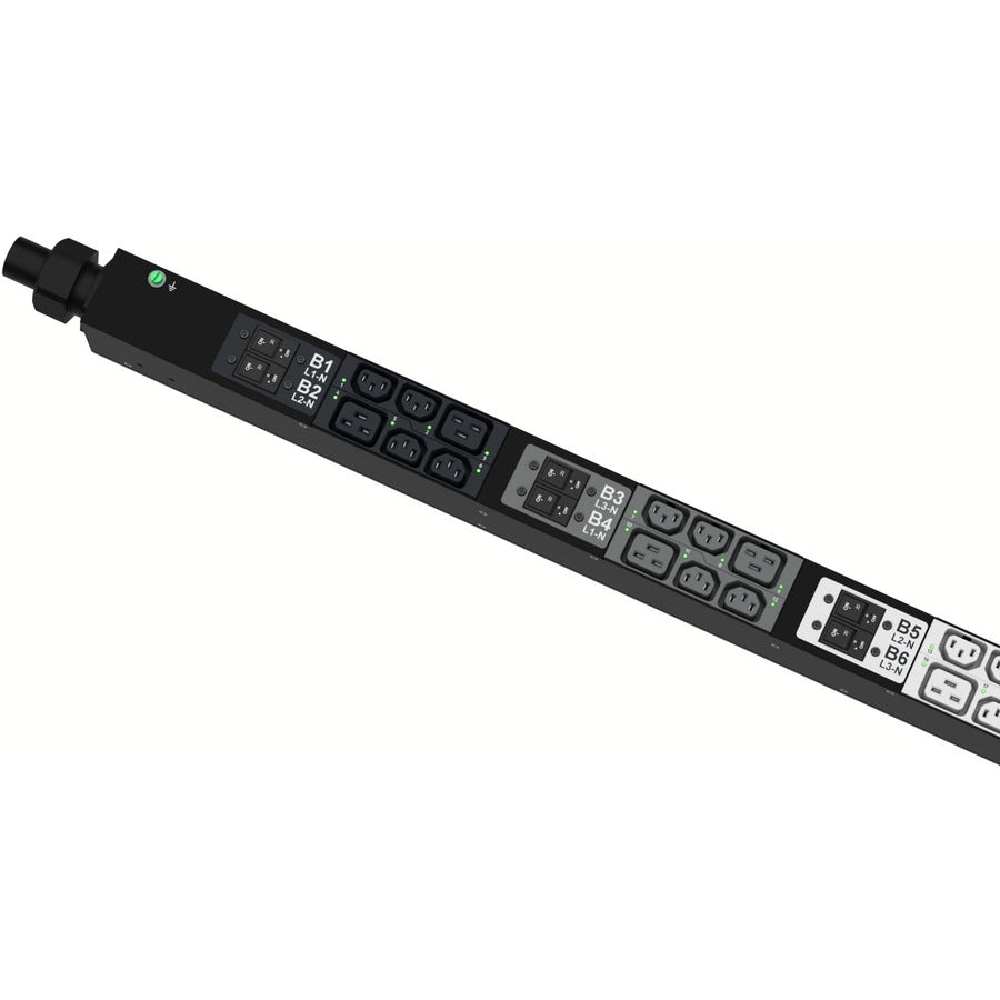 Power Distribution Unit Rack Mount - Panduit P36G34M PDU | Tecisoft
