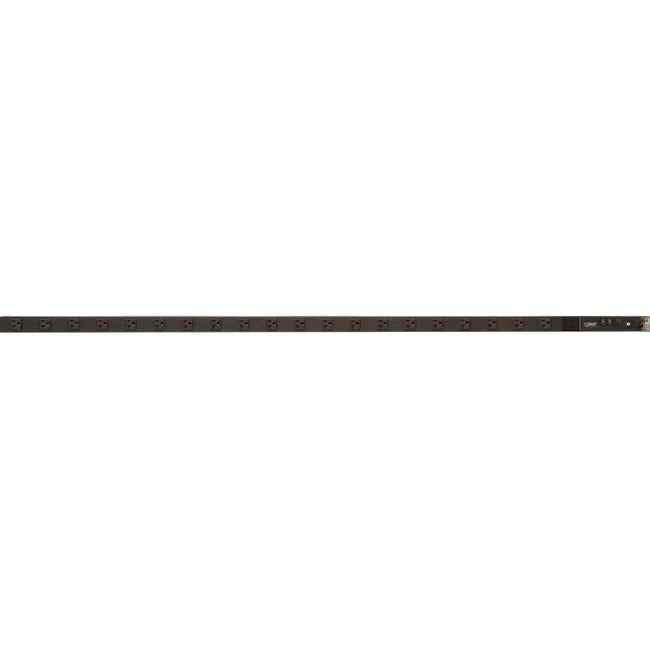 Power Distribution Unit Rack Mount - Vertiv Basic Surge 20A 120V PDU | Tecisoft 38393