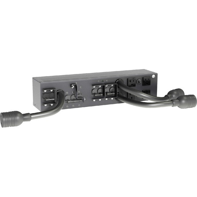 Power Distribution Unit Rack Mount - Vertiv Liebert PD2-001 6-Outlets PDU | TechSoft