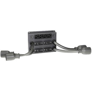 Power Distribution Unit - Vertiv Liebert PD2-105 Maintenance Bypass | TechSoft