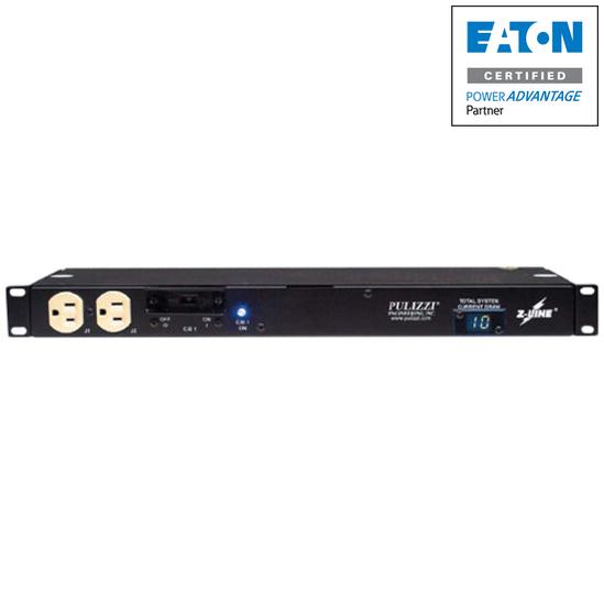 Powerware Epdu T982Ab-N-Ss-10C 12-Outlets 3.84Kva Pdu