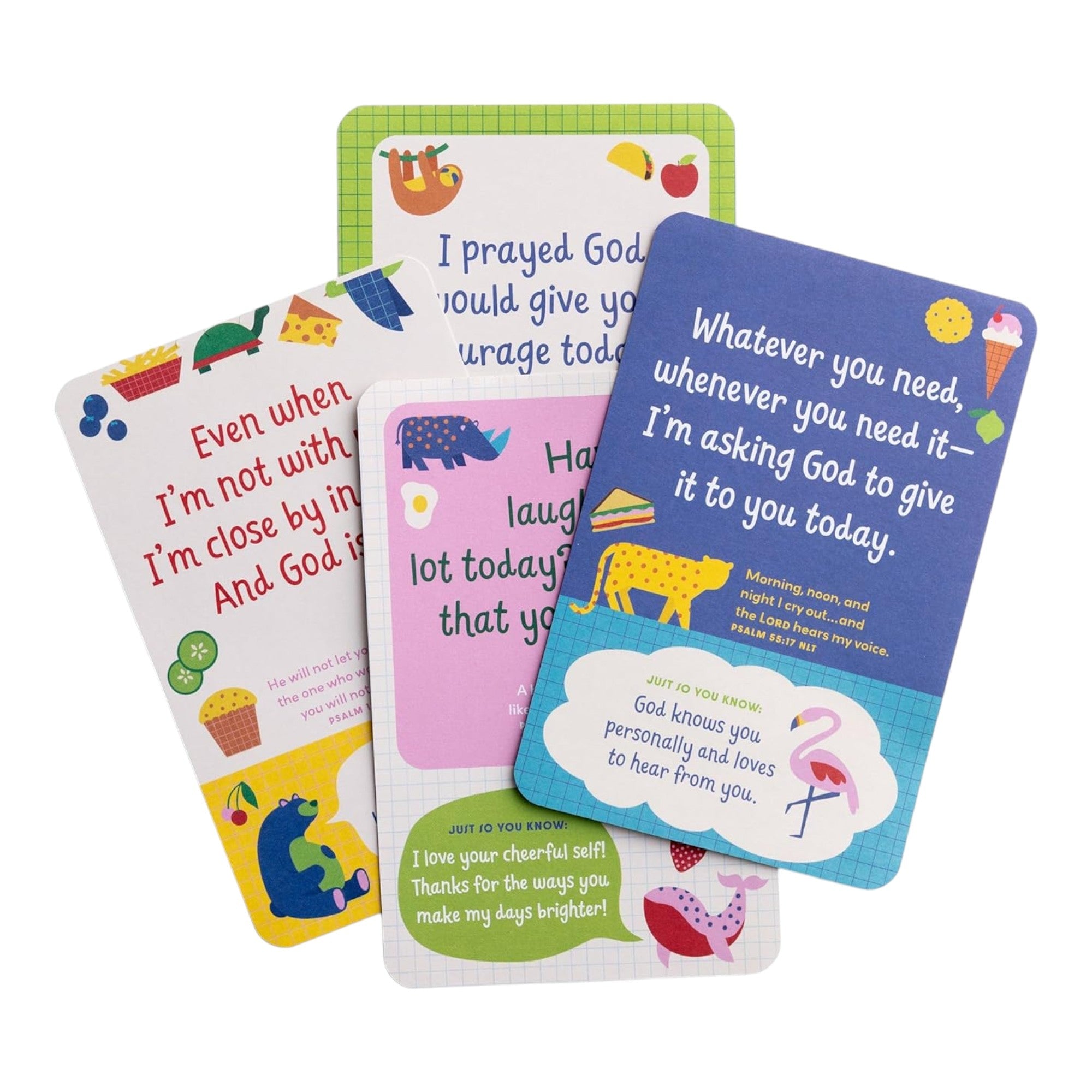 Prayers to Share: 100 Pass Along Lunch Box Notes