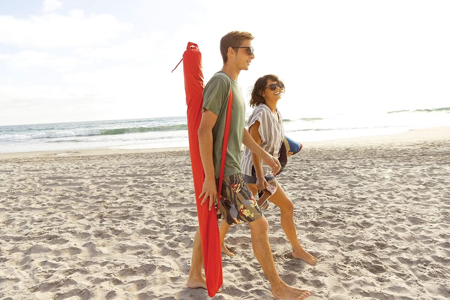 Premiere XL 9-Foot Umbrella With UPF 50 Plus UV Shield