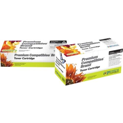 Premium Compatibles High Yield Laser Toner Cartridge - Alternative for Canon 3480B001AA - Black - 1 / Each 3480B001AA-PCI