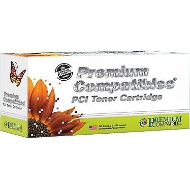 Premium Compatibles High Yield Laser Toner Cartridge - Alternative for Dell 332-0131 - Black - 1 / Each 332-0131-PCI