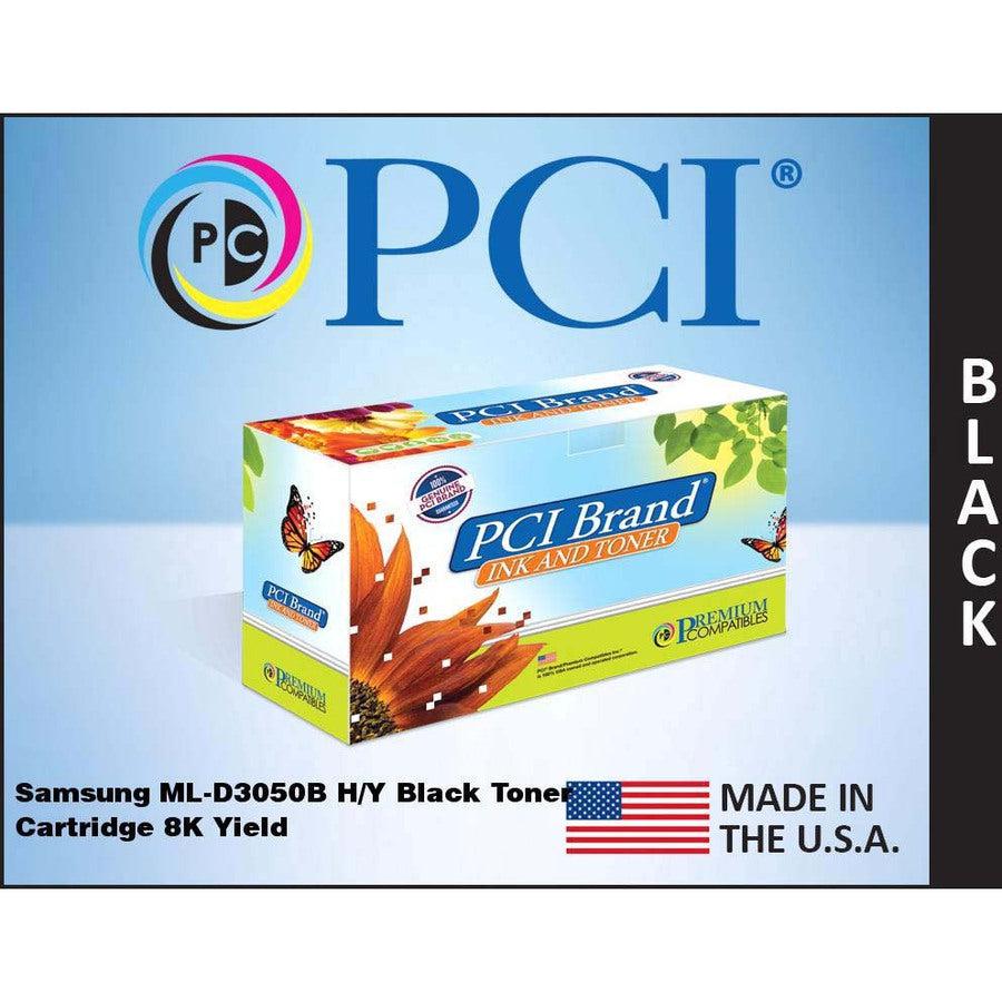 Premium Compatibles High Yield Laser Toner Cartridge - Alternative for Samsung ML-D3050B - Black - 1 / Each MLD3050BPC