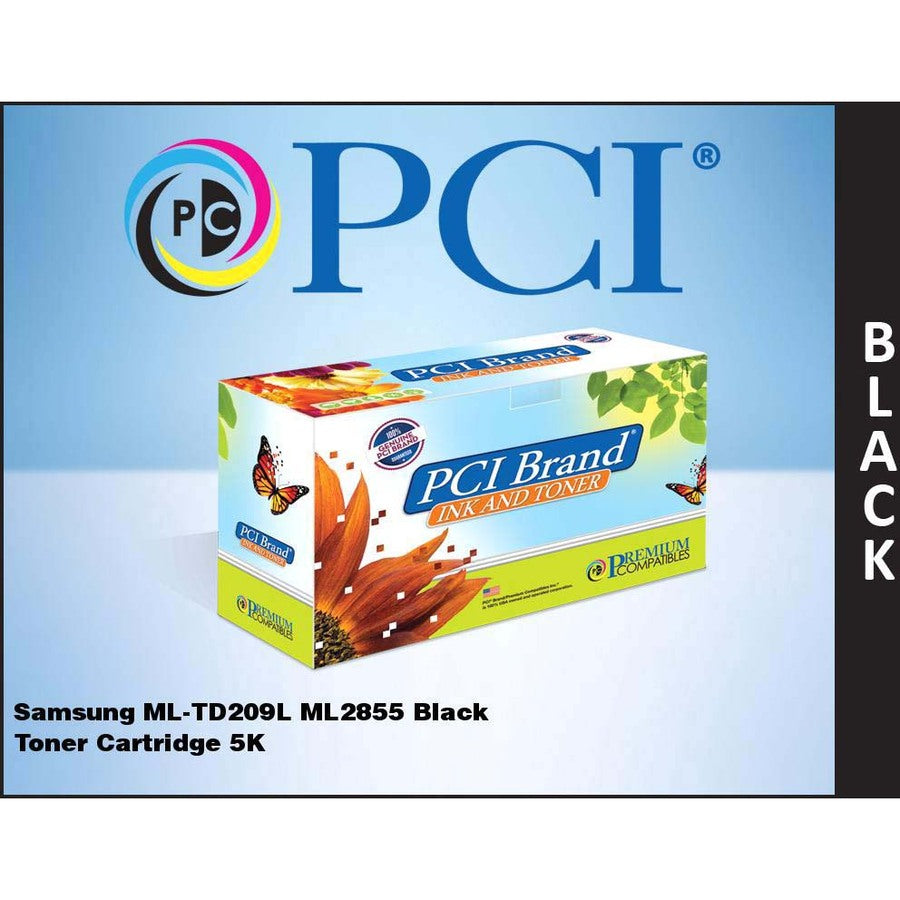 Premium Compatibles High Yield Laser Toner Cartridge - Alternative for Samsung MLT-D209L - Black - 1 / Each MLT-D209LPC