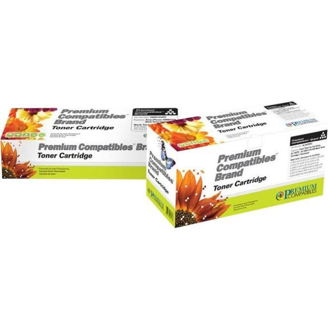 Premium Compatibles Inkjet Ink Cartridge - Alternative for HP C6625AN - Tri-color - 1 / Each C6625ARNPC