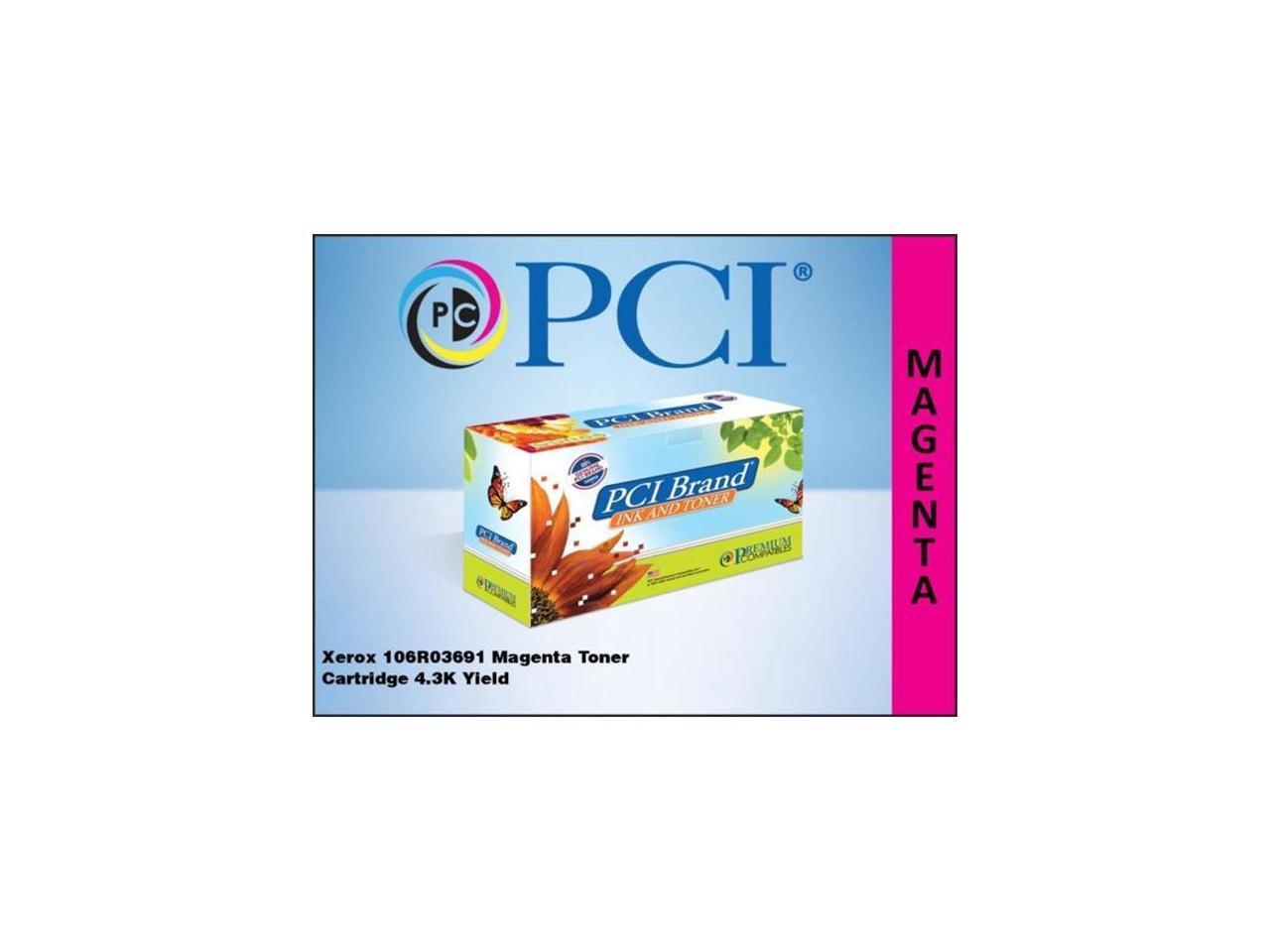Premium Compatibles L0S64AN-PCI Remanufactured High Yield Inkjet Ink Cartridge - Alternative for HP 952XL, L0S64AN - Magenta - 1 / Pack