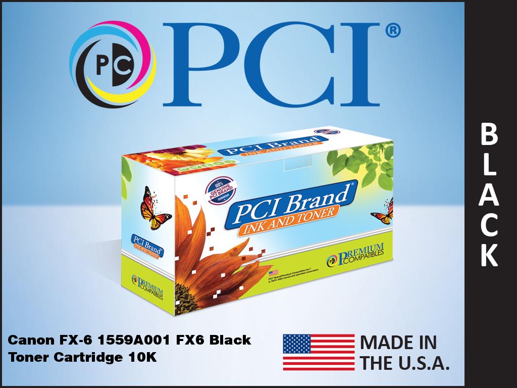 Premium Compatibles Laser Toner Cartridge - Alternative for Canon 1559A001AA - Black - 1 / Each 1559A001AAPC