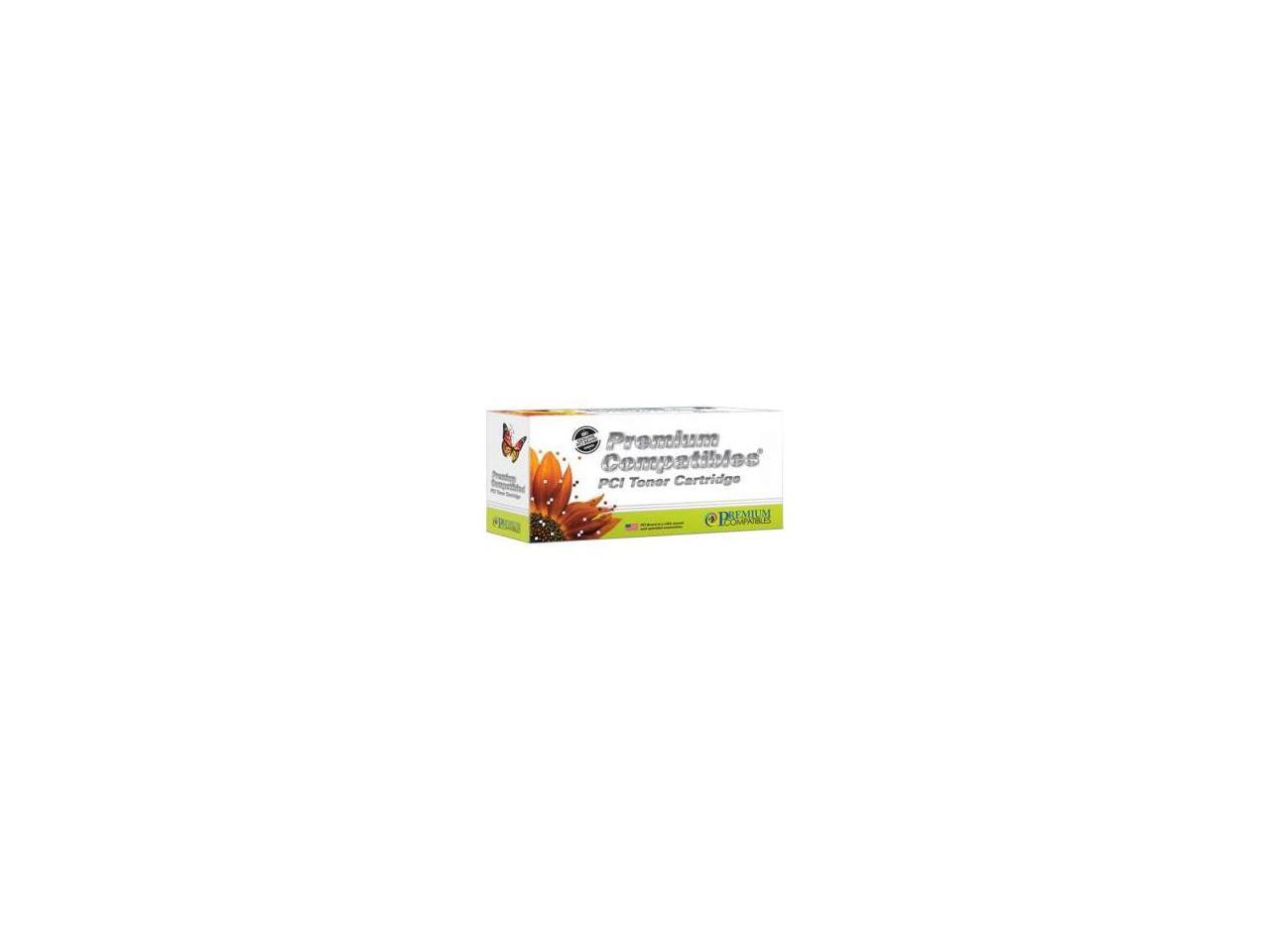 Premium Compatibles Laser Toner Cartridge - Alternative for Lanier MP301SPF - Black - 1 / Each MP301SPF-PCI