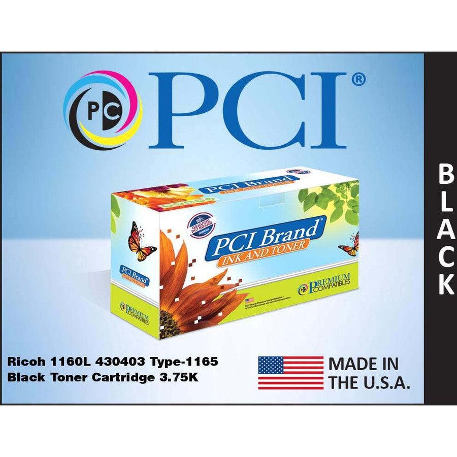 Premium Compatibles Laser Toner Cartridge - Alternative for Ricoh 430403 - Black - 1 / Each 430403PC