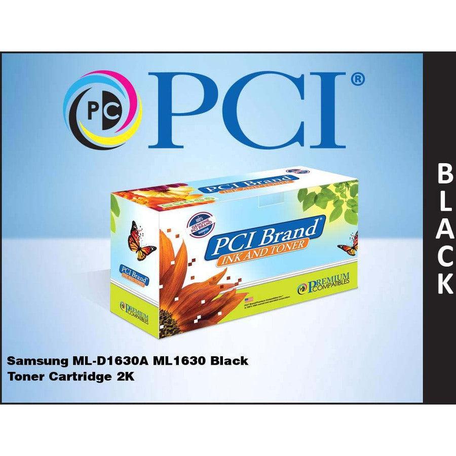 Premium Compatibles Laser Toner Cartridge - Alternative for Samsung ML-D1630A - Black - 1 / Each MLD1630APC