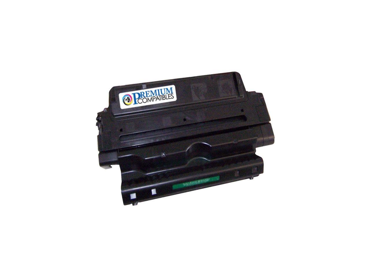 Premium Compatibles MICR Toner Cartridge - Alternative for HP Q5942X - TAA Compliant Q5942XRMPC