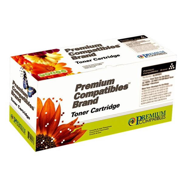 Premium Compatibles ML1650D8RPC Laser Toner Cartridge - Black - 1 Pack