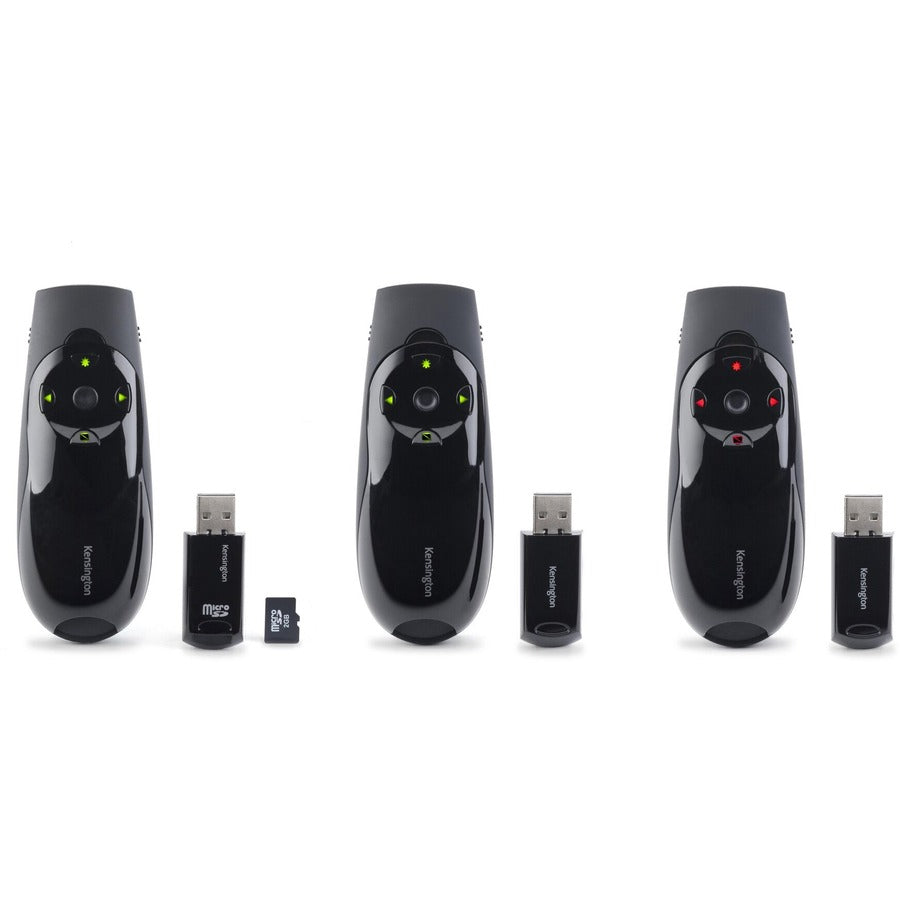 Presenter Expert W/ Green Laser,