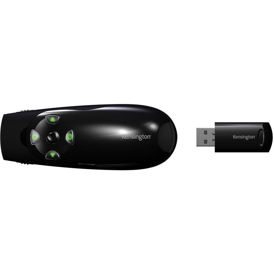 Presenter Expert W/ Green Laser,